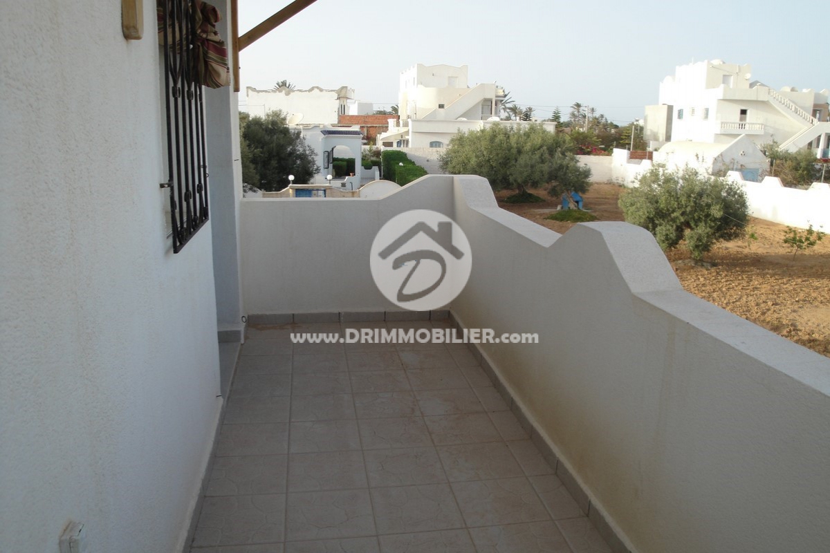 L 44 -   Appartement Meublé Djerba